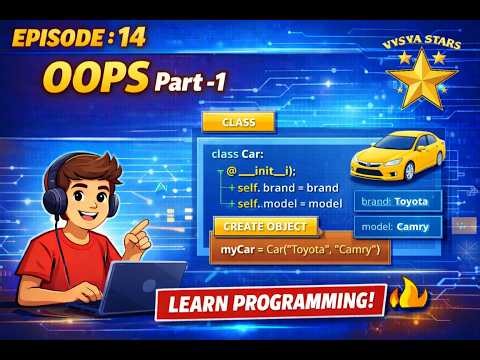Python courses Episode 14 Part - 1