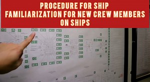 Procedure for Ship Familiarization for New Crew Members on Ships. ❗ MY YOUTUBE CHANNEL 👇👇👇👇 https://youtube.com/channel/UCsUkRo4Gj9p9OMxCtvVwHJQ Please don’t forget to like and follow the page! 🙂 tiktok - elkapitan20 😁🤟 Disclaimer: The perspective and outlook expressed by El Kapitan and vlogger in this video should be for added reference only and does not necessarily reflect the policies and position of his Employer, The Company and its Management. | El Kapitan