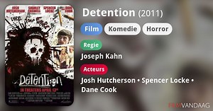 Detention (2011)
