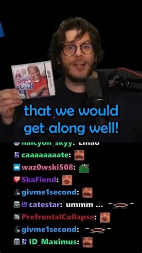 Game Recognizes Game