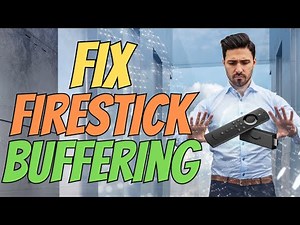 ✋ IS YOUR FIRESTICK BUFFERING? HERE IS THE FIX! BEST 10 MINUTES YOU'LL SPEND
