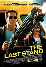 The Last Stand synopsis and movie info