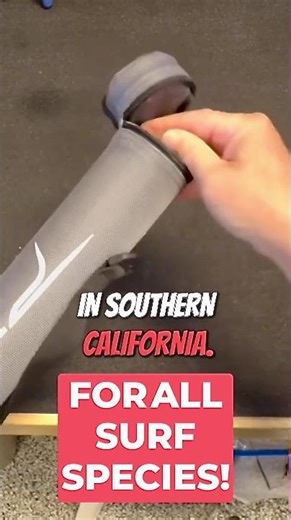 For ALL Surf Species! Travel Rod