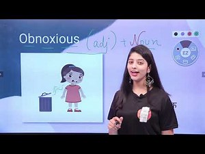 Word of the Day: Obnoxious | Learn English Vocabulary with TreeCampus