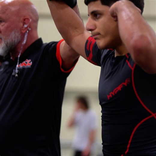 FIVE GRAPPLING on Instagram: "quick HL of @kayajohnjitsu competing in the adult advanced division winning two of his matches both by submission."
