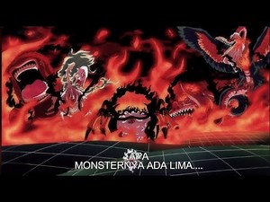 One Piece Episode 1142 Sub Indo full - 5 Gorosei Muncul di Egghead