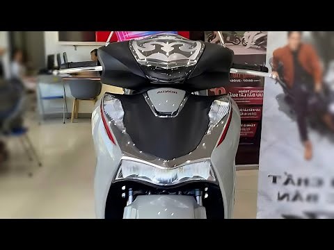 Best Honda Automatic Motorcycle 2024 Officially Launched: Honda SH 125i Review – Walkaround