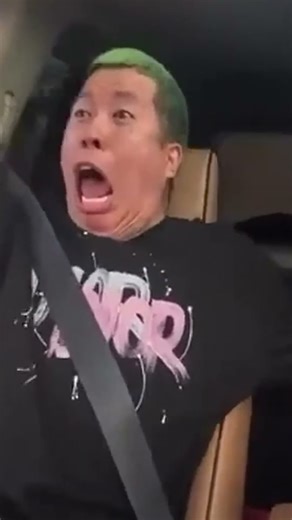 Il a dit qu'il n'avait pas peur, mais que s'est il passé