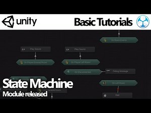 Unity Game Creator - State Machine