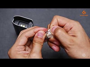 GeekVape Obelisk 60 Pod Kit Unboxing and Tutorials