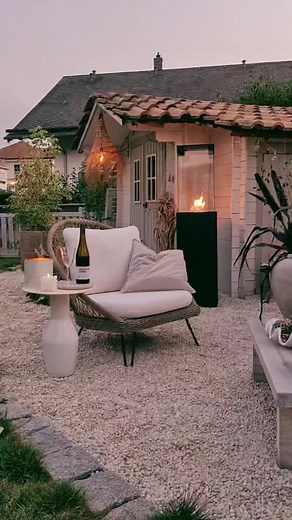 #outdoor #outdoorlife #firepit #garden #gardenproject #firetable #outdoors