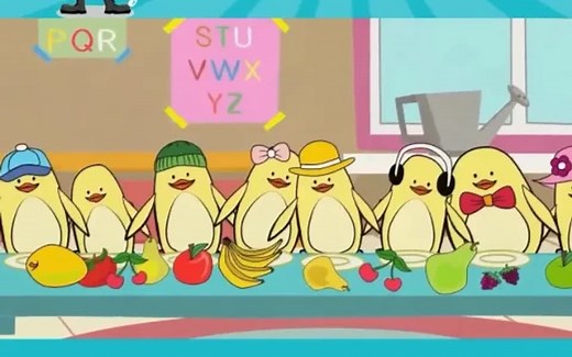 英文热身歌曲《Friends Song》