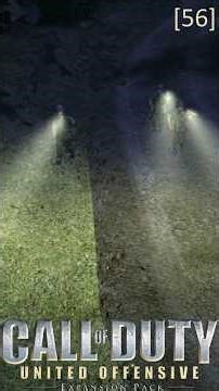 Somewhere in Holland - Call of Duty: United Offensive [56] #shorts #callofduty #unitedoffensive #cod