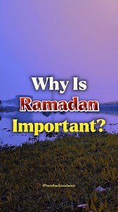 32K views · 1.9K reactions | Why Is Ramadan Important? | The Muslim Pathway | Facebook