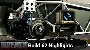 91 reactions · 7 comments | Wrench: Build 62 is now live on steam. wrenchgame.com/steam | Wrench | Facebook