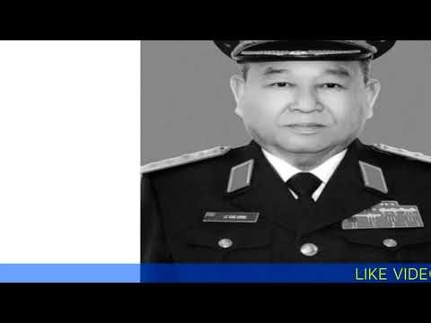 Tổ chức lễ tang đồng chí Đại tướng Lê Văn Dũng với nghi thức Lễ tang cấp Nhà nước