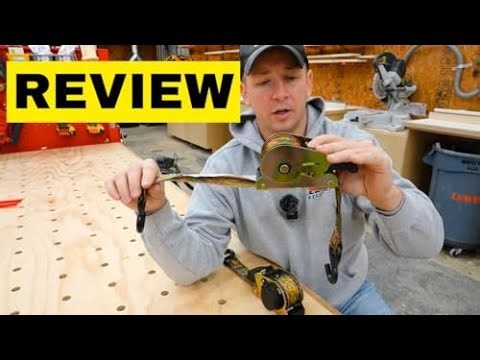 Any Good??? - SmartStraps Retractable 10' Review | link in Description👇