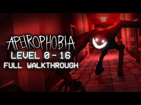 Apeirophobia - Level 0 to 16 [UPDATED CHAPTER 1] | Full Walkthrough