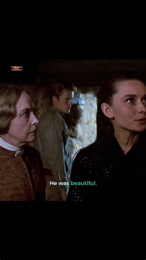Audrey Hepburn's ONLY Western? 🤯 The Movie Most Fans Never Saw! 🤠 #hollywoodflashback
