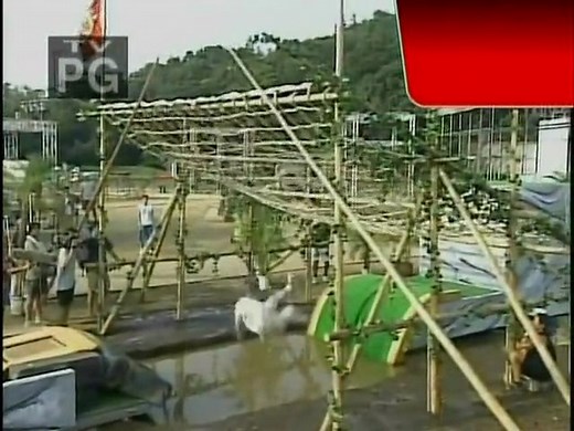 Ninja Warrior 6 - Stage 1.2