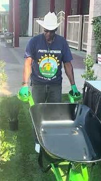 . “This Wheelbarrow Changed the Way I Work | Pivot-All Motion Review”