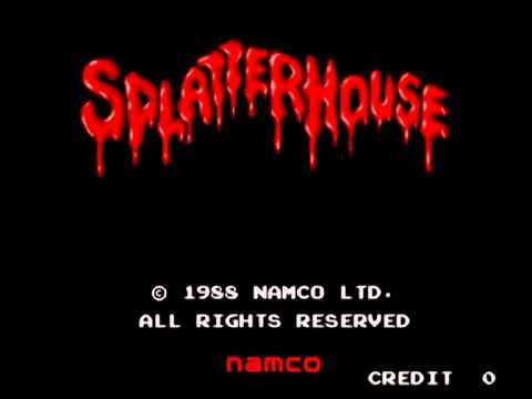 Splatterhouse - Ending