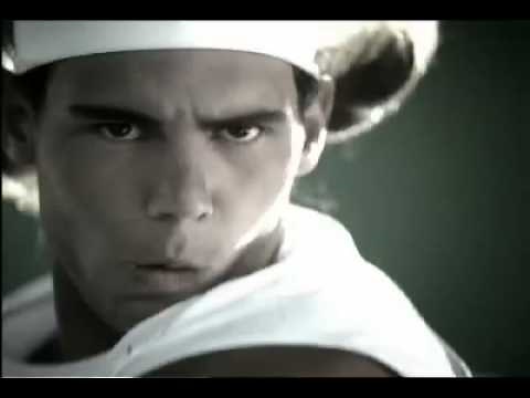 Rafael Nadal - Kia Commercial