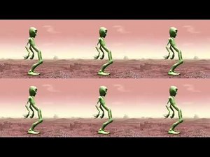 Kamitokosita Animation Dance