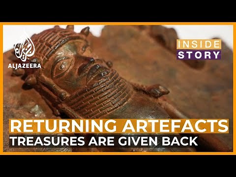 Museums around the world are returning artefacts to countries of origin | Inside Story