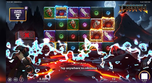 Emberfall