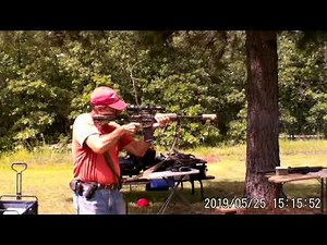 Witt Machine Dirty 30 silencer 300 Blackout Hornady sub, sparks regular