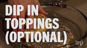 Homemade bagels are easier than you think