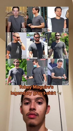 Tobey Maguire Shirt Meme Compilation | Funny Spiderman TikToks