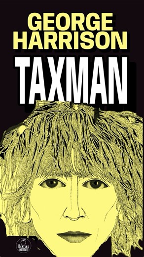 George Harrison is outraged at paying 95% in taxes.