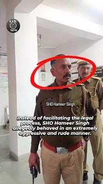 Know your Rights in a Police station and stay safe.