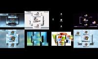 Mix of 8 videos from youtube : 8 shuric scans windows version