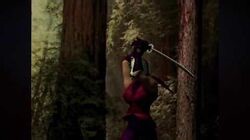 Tekken 2 Kunimitsu Ending