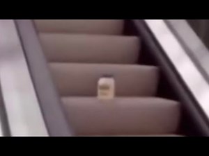 Mayonnaise on an escalator (full song)