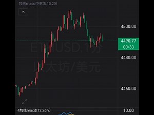 推荐下交易侠app自带的 murreysmath 还是挺不错@tradinghero