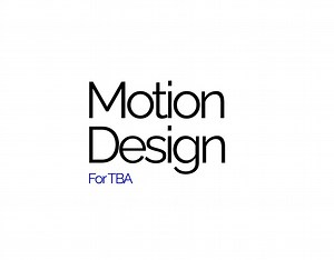 TBA ANNOUNCEMENT VIDEO :: Behance