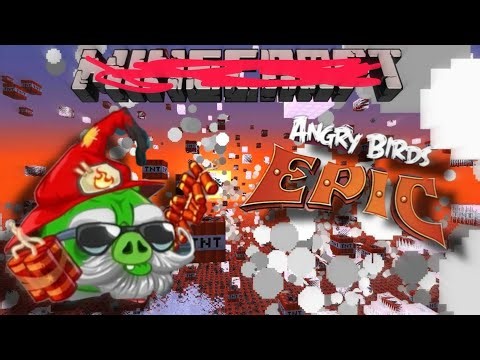 This guy likes dynamites.【ABE:HARDCORE】