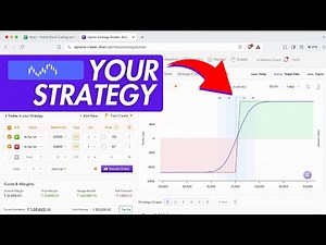Make Your Own Option Strategy - Custom Strategy Builder on Dhan