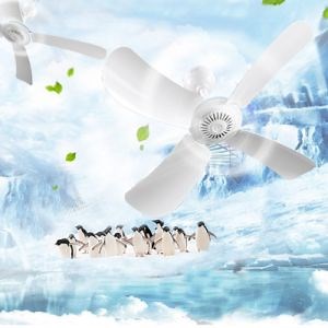 [Hot Item] 1020 Plastic Blade Ceiling Fan Plastic Blade Fan /Mini Ceiling Fan/ Bedroom Orbit Fan /Electric Fan/ safety Sleep Electric Fan