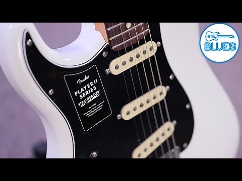 Fender Player II Stratocaster: My Thoughts!