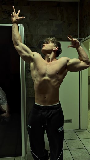 Sandro on Instagram: "I need someone to lean on - - @gymshark code SANDRO10 - #arms #chestday #pecs # zyzz #gymshark66"