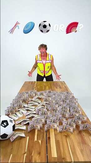 Who Can Win The Most Money?