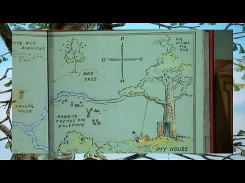 The Many Adventures Of Winnie The Pooh - Winnie The Pooh (Finnish)
