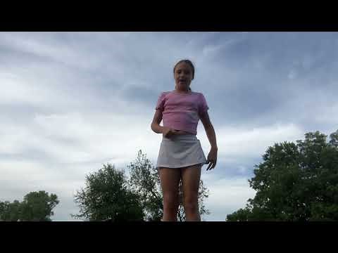 How to do a round off back handspring