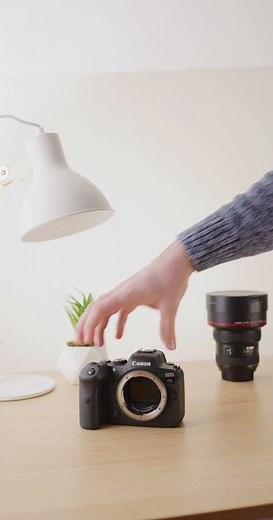 Canon R6 Burst Mode and Shutter Sound Test