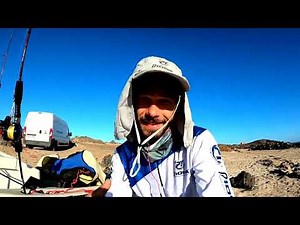Pesca slowjigging Lanzarote HD / Test of the Pioneer Infinia XE